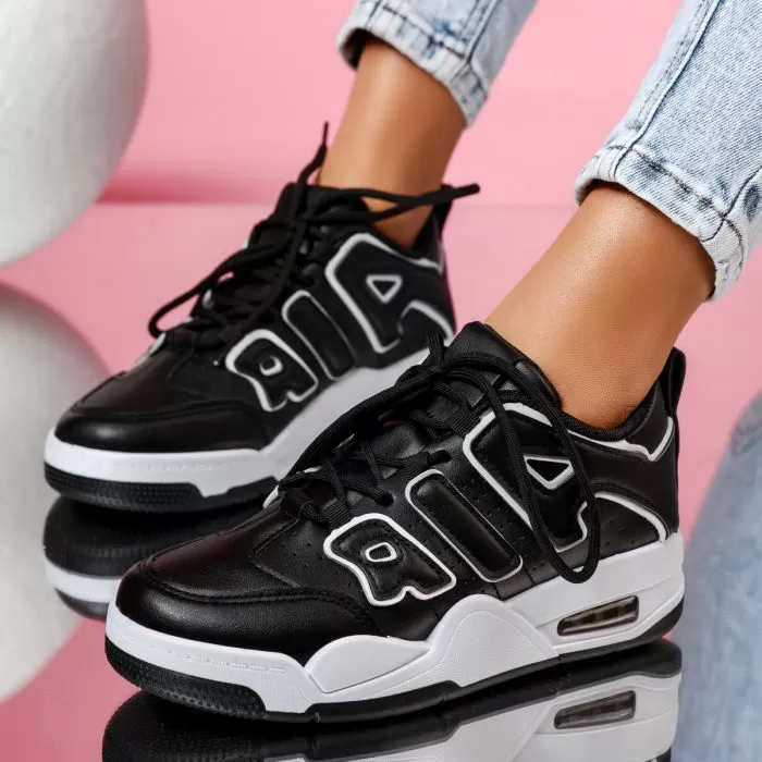 Adidasi Unisex True3 Negri #14141