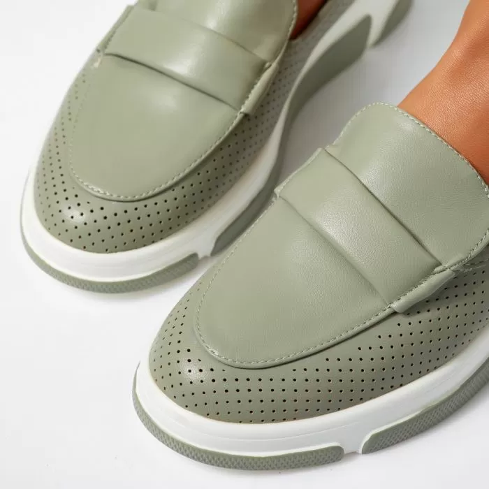 Pantofi Casual Dama Liam Verzi #14328