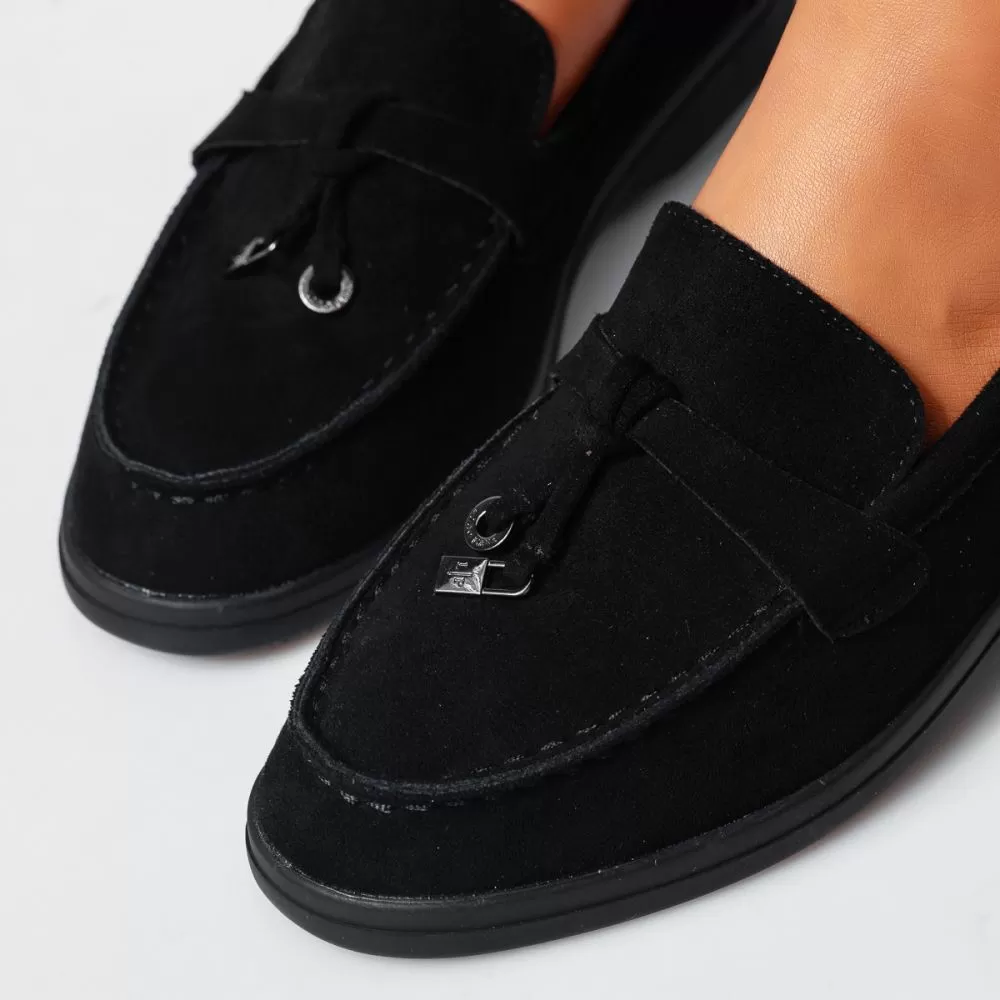 Pantofi Casual Dama Speak Negri #14871