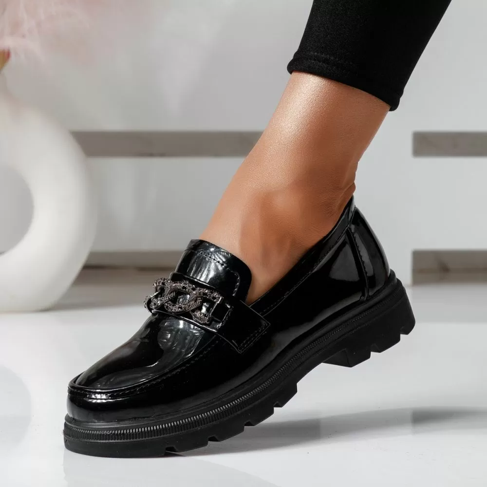 Pantofi Casual Dama Ava Negri2 #16401