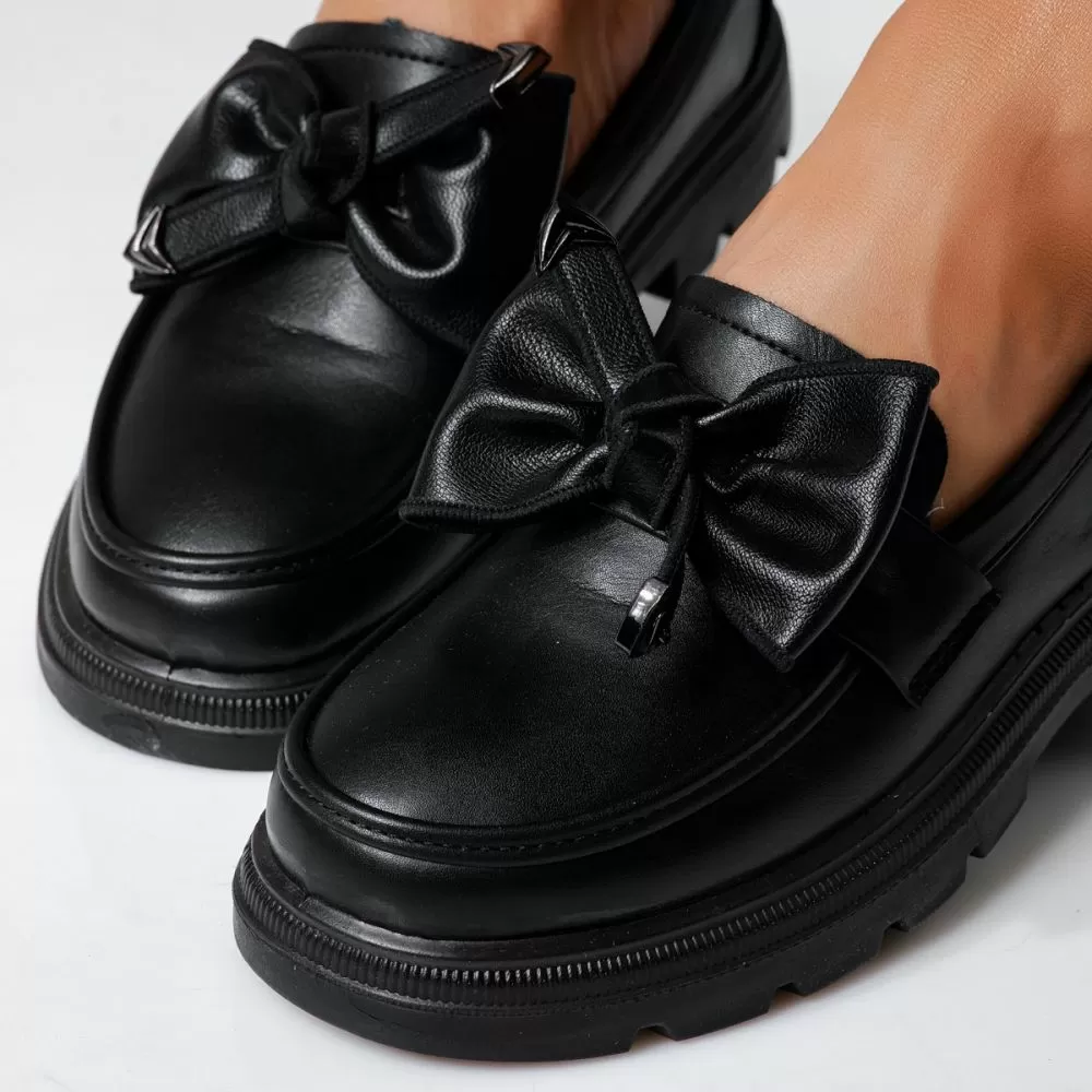Pantofi Casual Dama Mariah Negri #16407