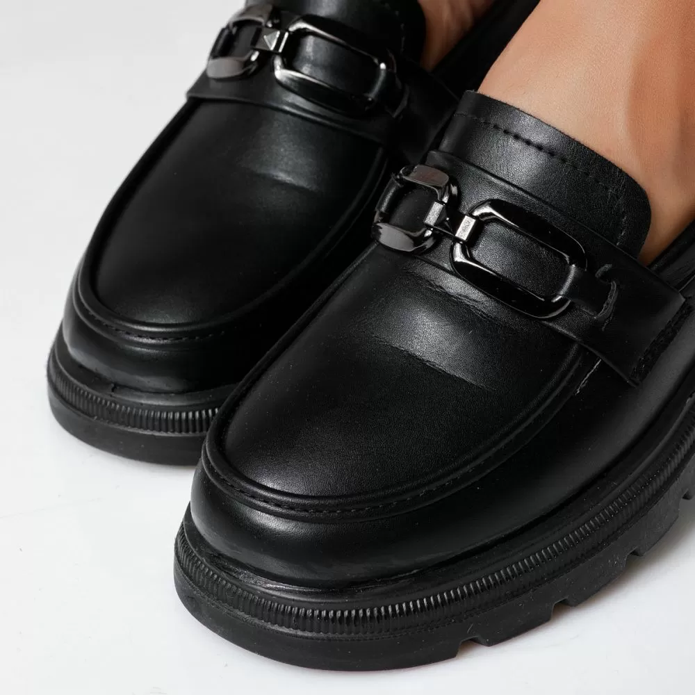 Pantofi Casual Dama Luna Negri #16409