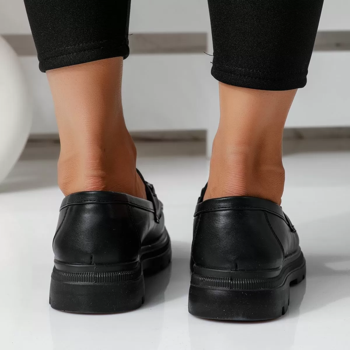 Pantofi Casual Dama Luna Negri #16409