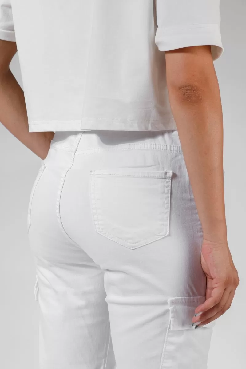 Pantaloni Sport Dama Ben Albi #A527