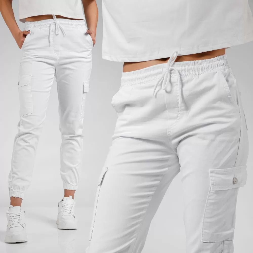 Pantaloni Sport Dama Ben Albi #A527
