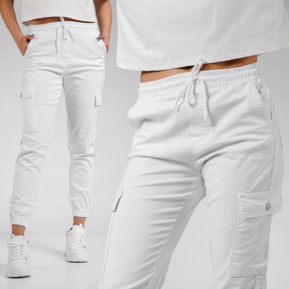 Pantaloni Sport Dama Ben Albi #A527