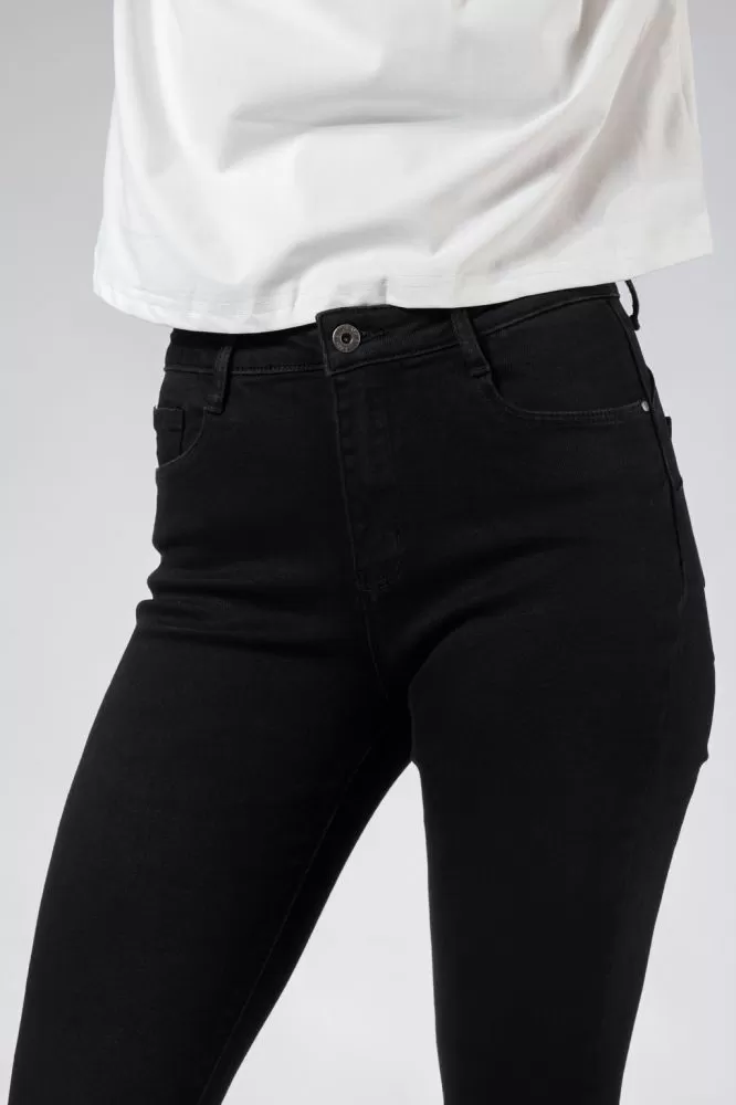 Blugi Skinny cu PushUp  Lewis Negri #A529