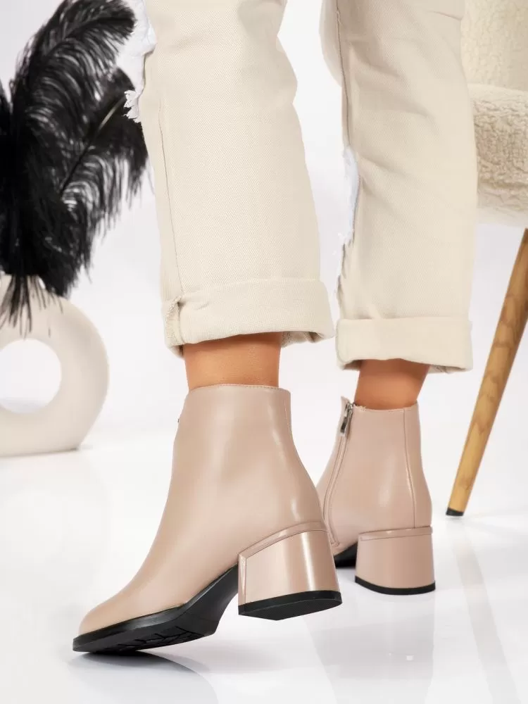 Botine Dama Autumn Roz #17751