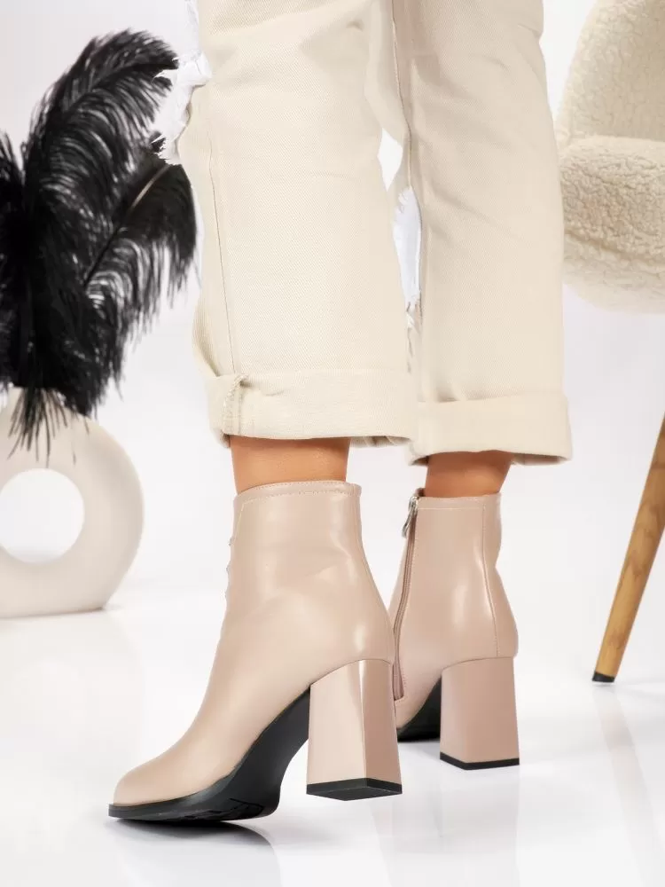 Botine Dama Savannah Roz #17755