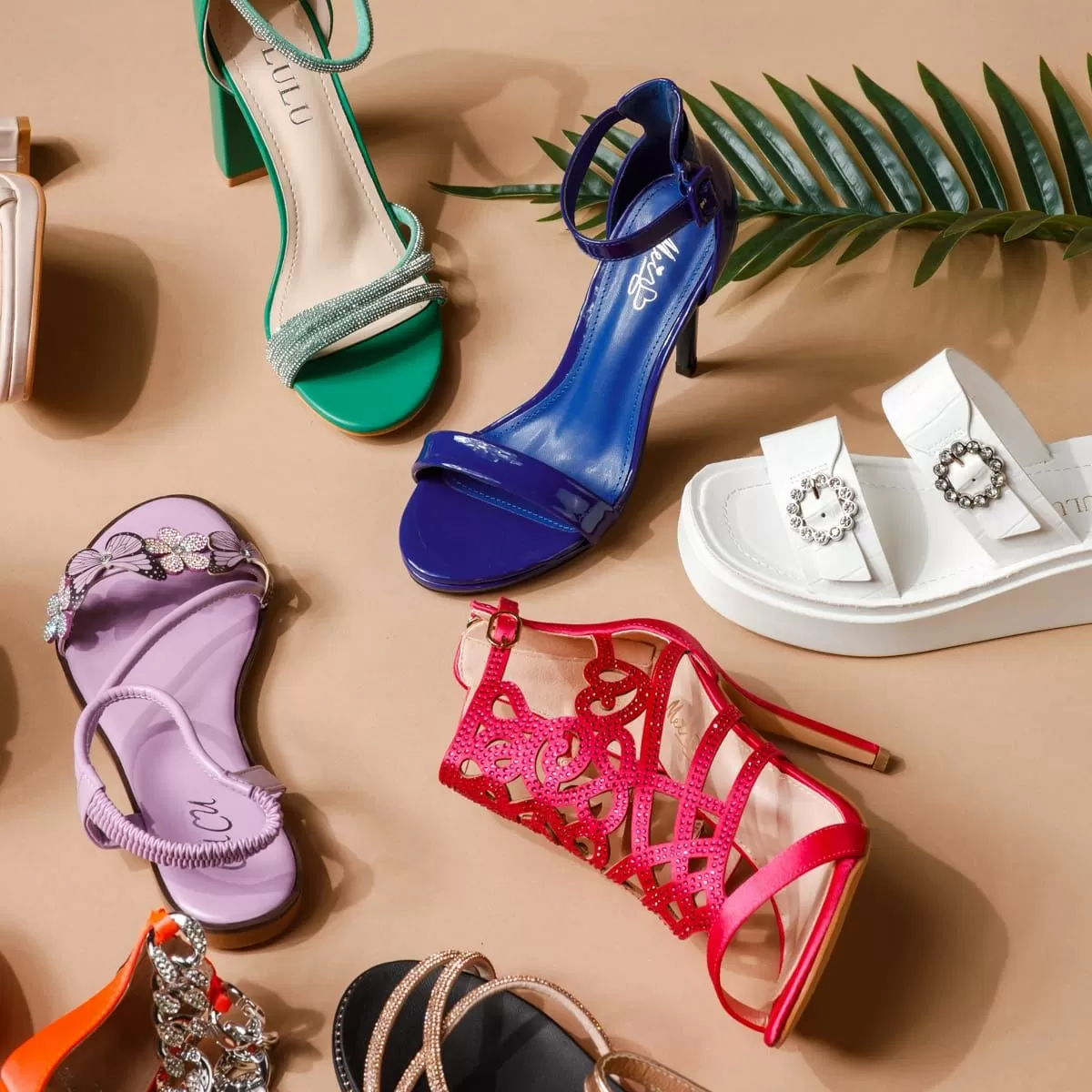 Mystery Box OneFashionRoom - 3 perechi de incaltaminte 