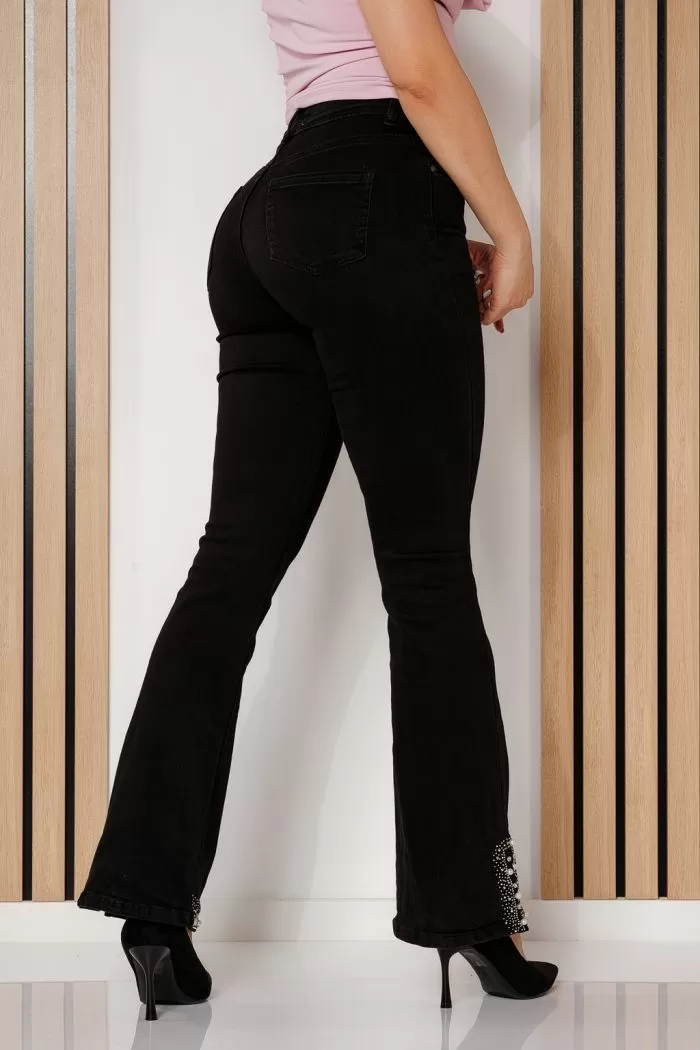 Blugi Evazati Dama Betsy Negri #A692