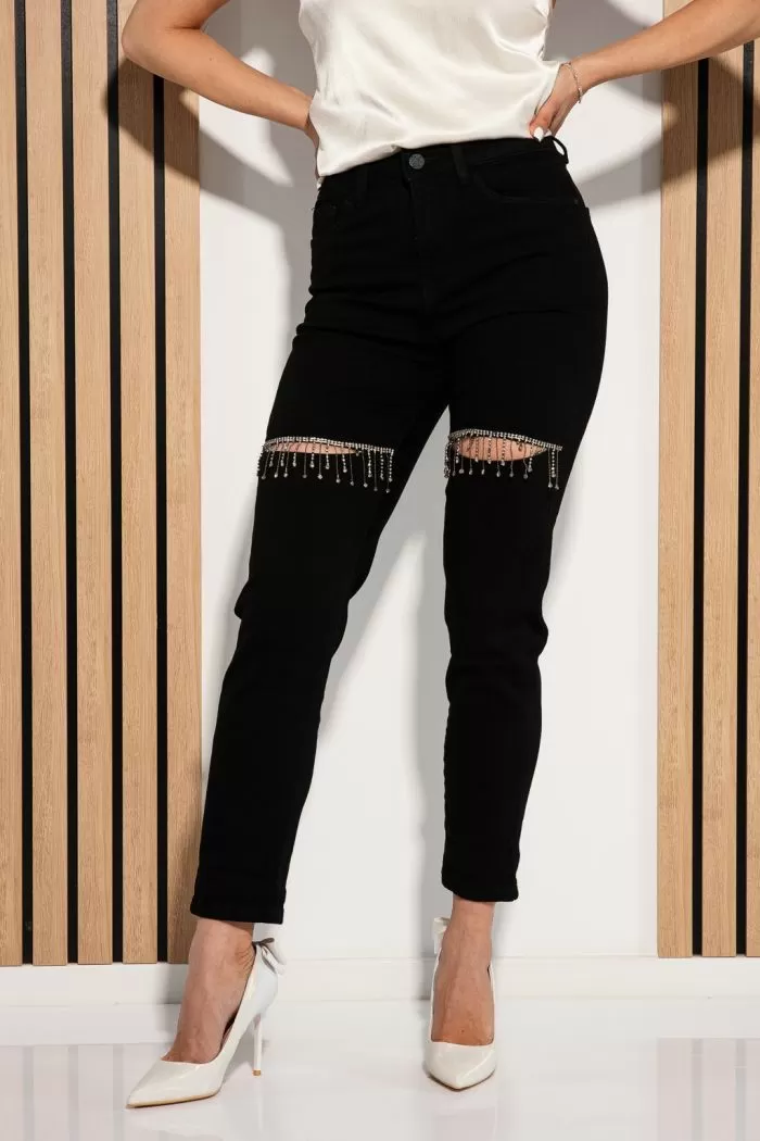 Blugi BaggyFit Dama Carla Negri #A960