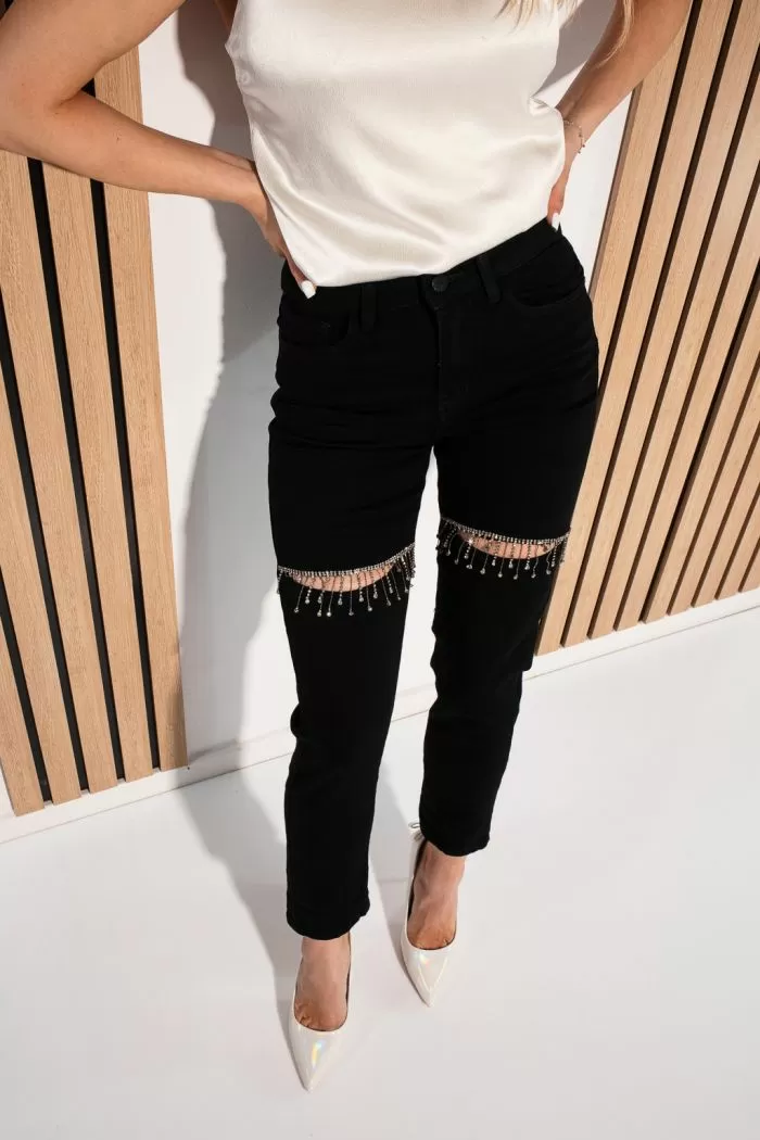 Blugi BaggyFit Dama Carla Negri #A960