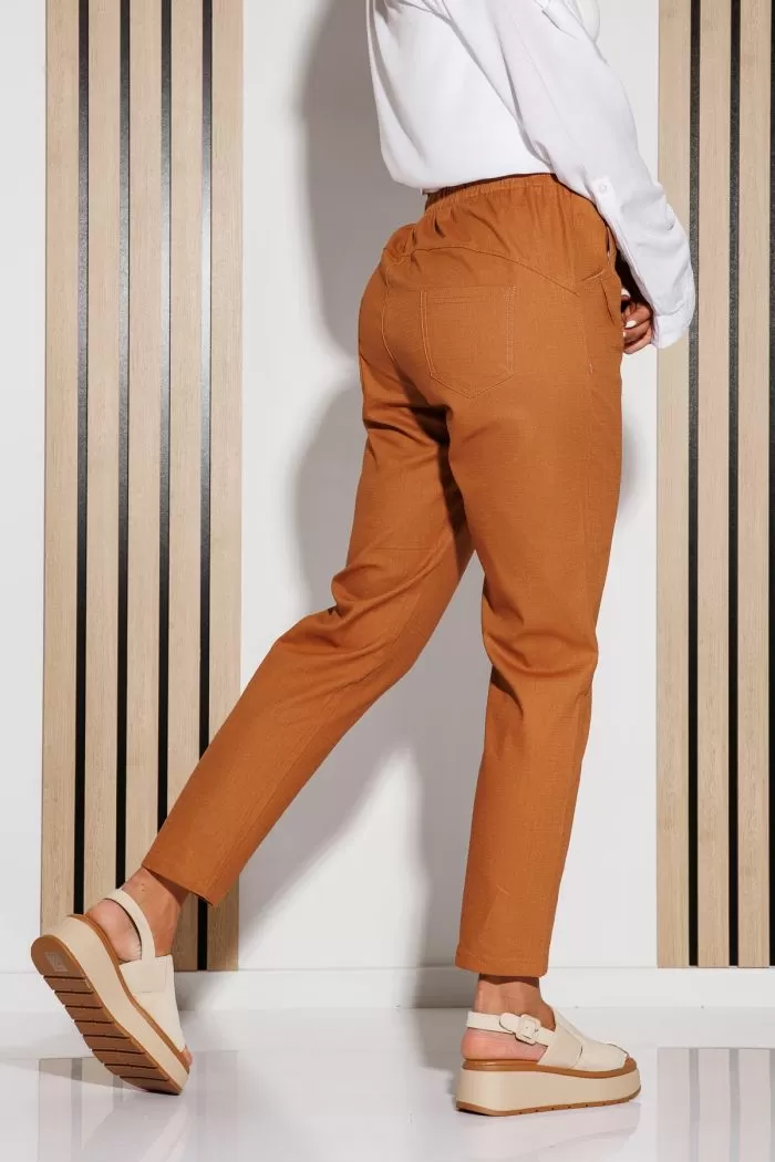 Pantaloni De Vara Dama Julia Maro #A1089