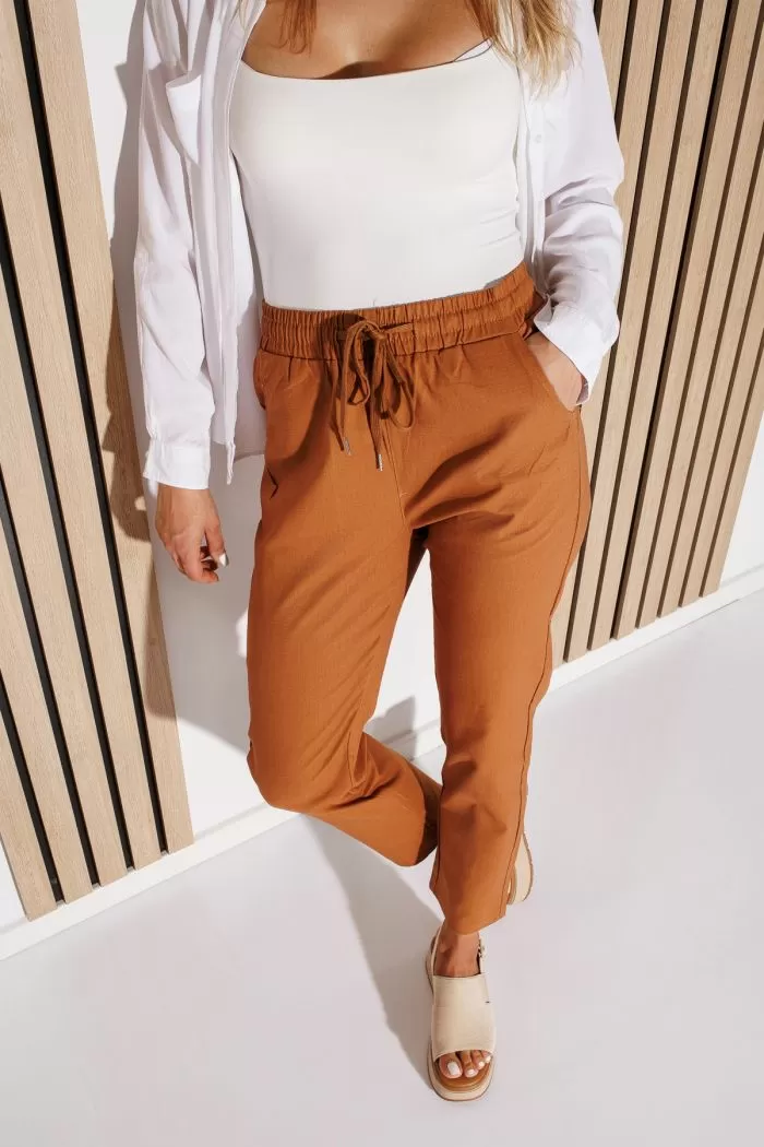 Pantaloni De Vara Dama Julia Maro #A1089