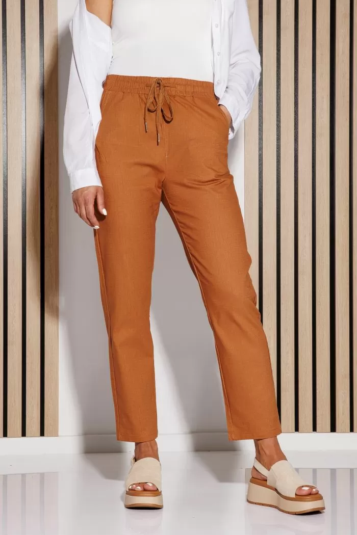 Pantaloni De Vara Dama Julia Maro #A1089