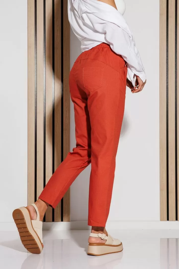 Pantaloni De Vara Dama Julia Maro #A1091