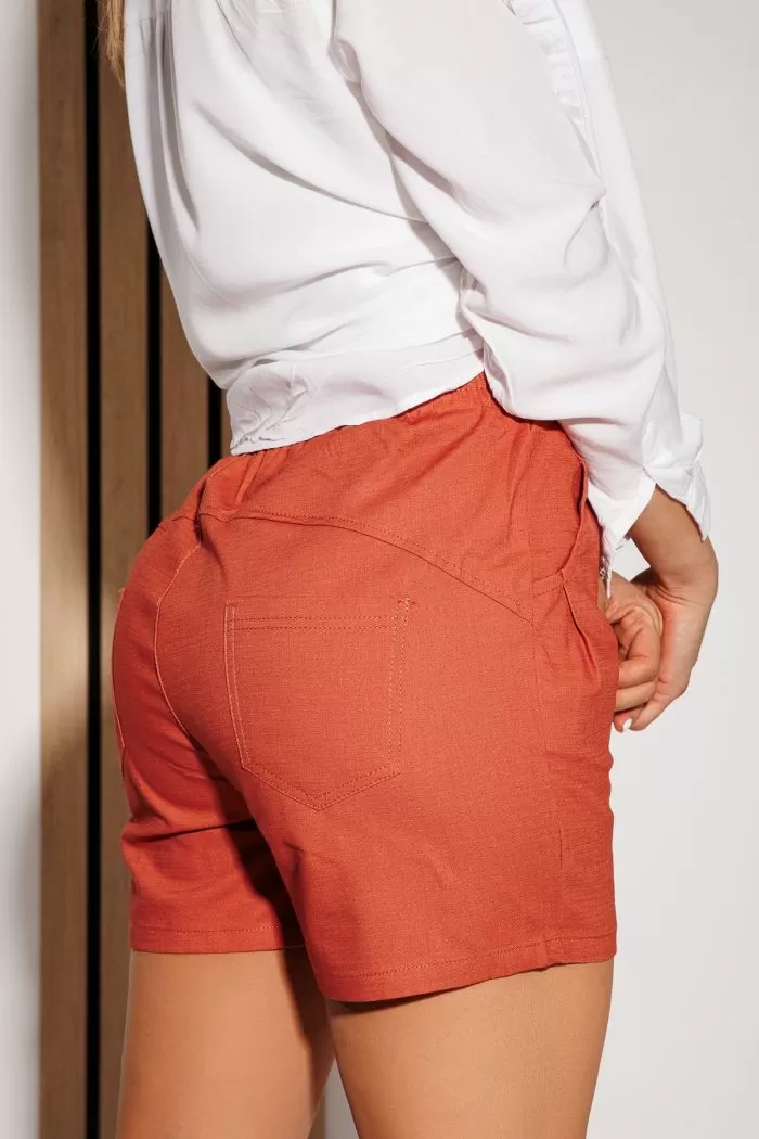 Pantaloni De Vara Scurti Dama Lissa Maro #A1132