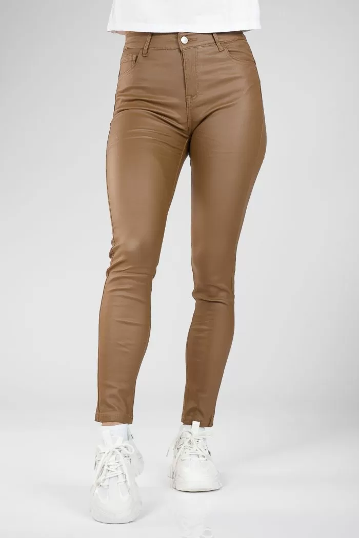 Pantaloni Cerati Dama Vatuiti Sarah2 Maro #A1234