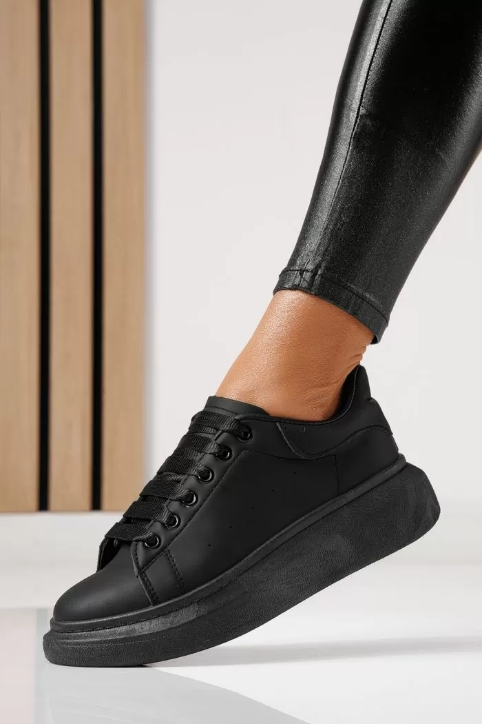 Adidasi dama negri din piele ecologica Raya #24197