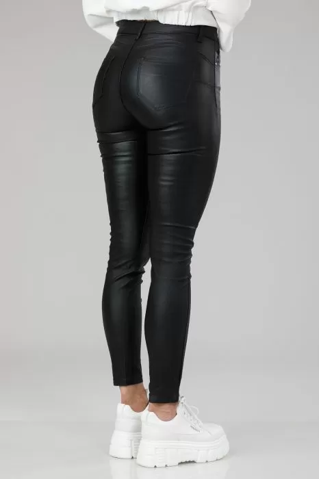 Pantaloni Dama Aylin Negri #A5