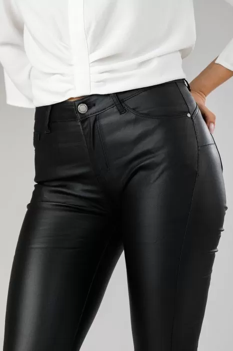 Pantaloni Dama Aylin Negri #A5