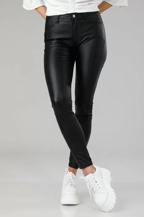 Pantaloni Dama Aylin Negri #A5