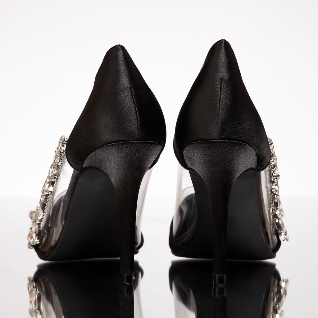 Pantofi Dama cu Toc Helga Negri #13481