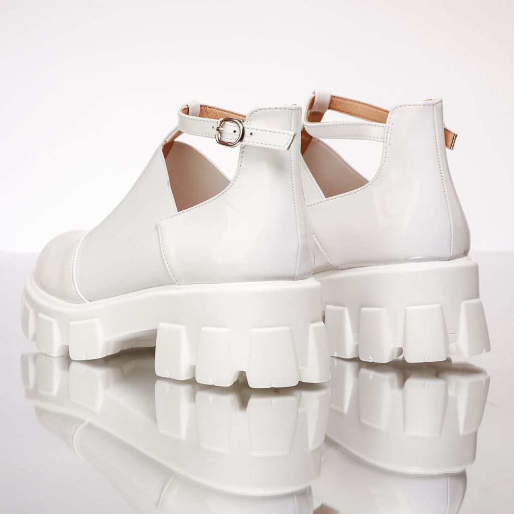 Ежедневни дамски обувки Eliana Бяло #13494