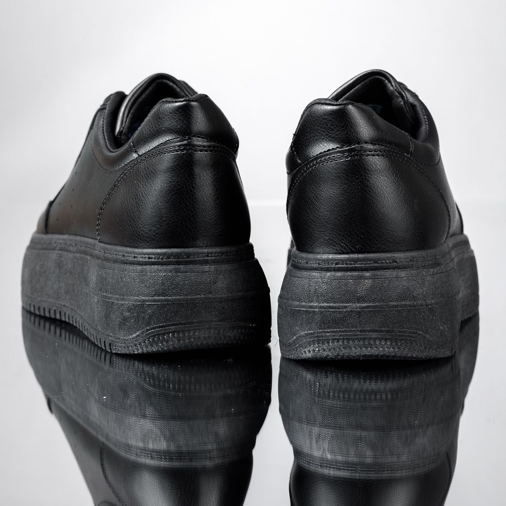 Дамски спортни обувки Kai черен #13663