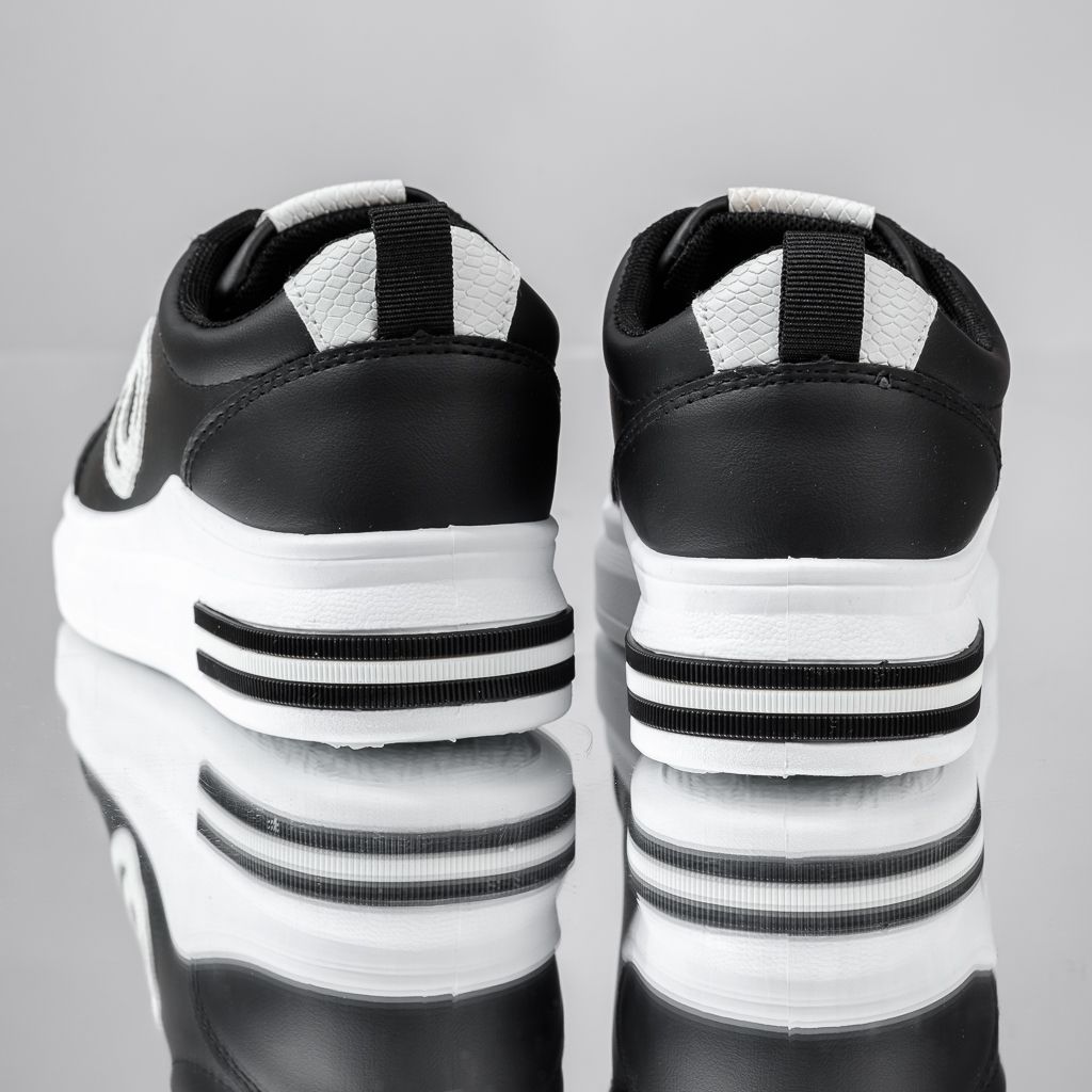 Дамски спортни обувки Liam черен #13645