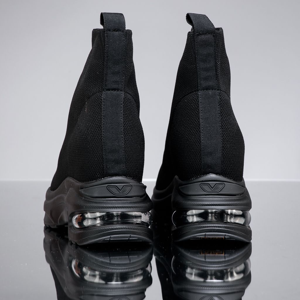 Дамски спортни обувки Enzo черен #13681