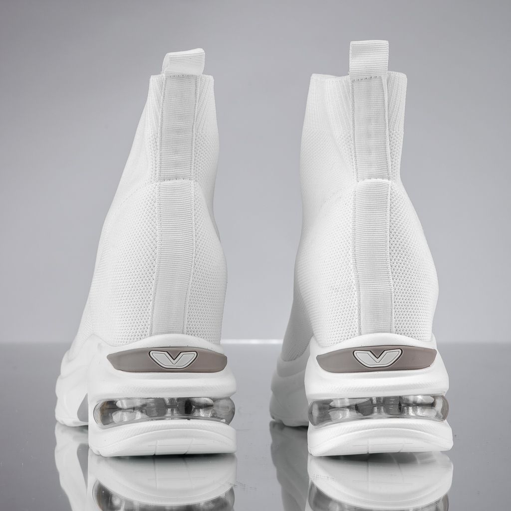 Дамски спортни обувки Enzo Бяло #13682