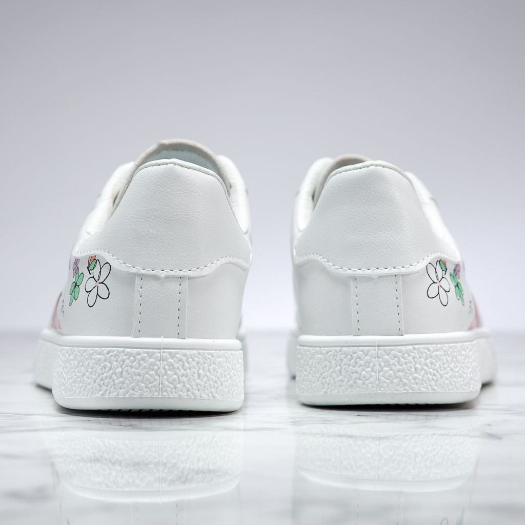 Дамски спортни обувки Skyler Бяло #13736