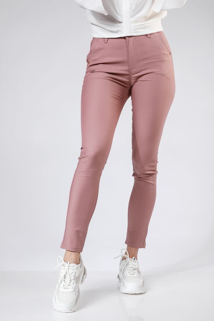 Pantaloni Casual Dama Diana Roz #A333
