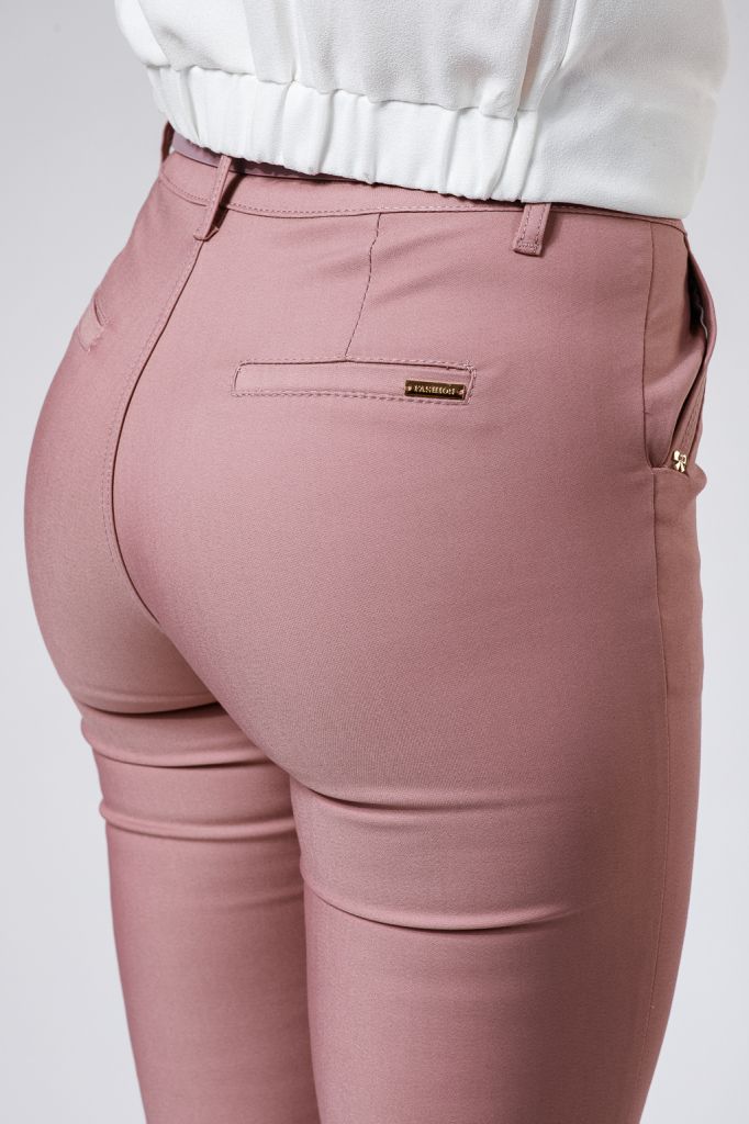 Pantaloni Casual Dama Diana Roz #A333