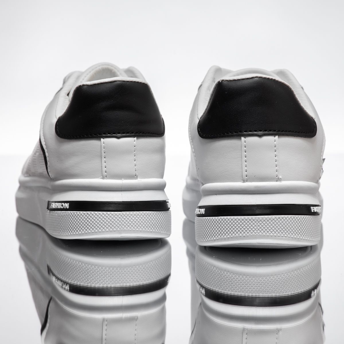 Дамски спортни обувки Libra Бяло/черен #14157