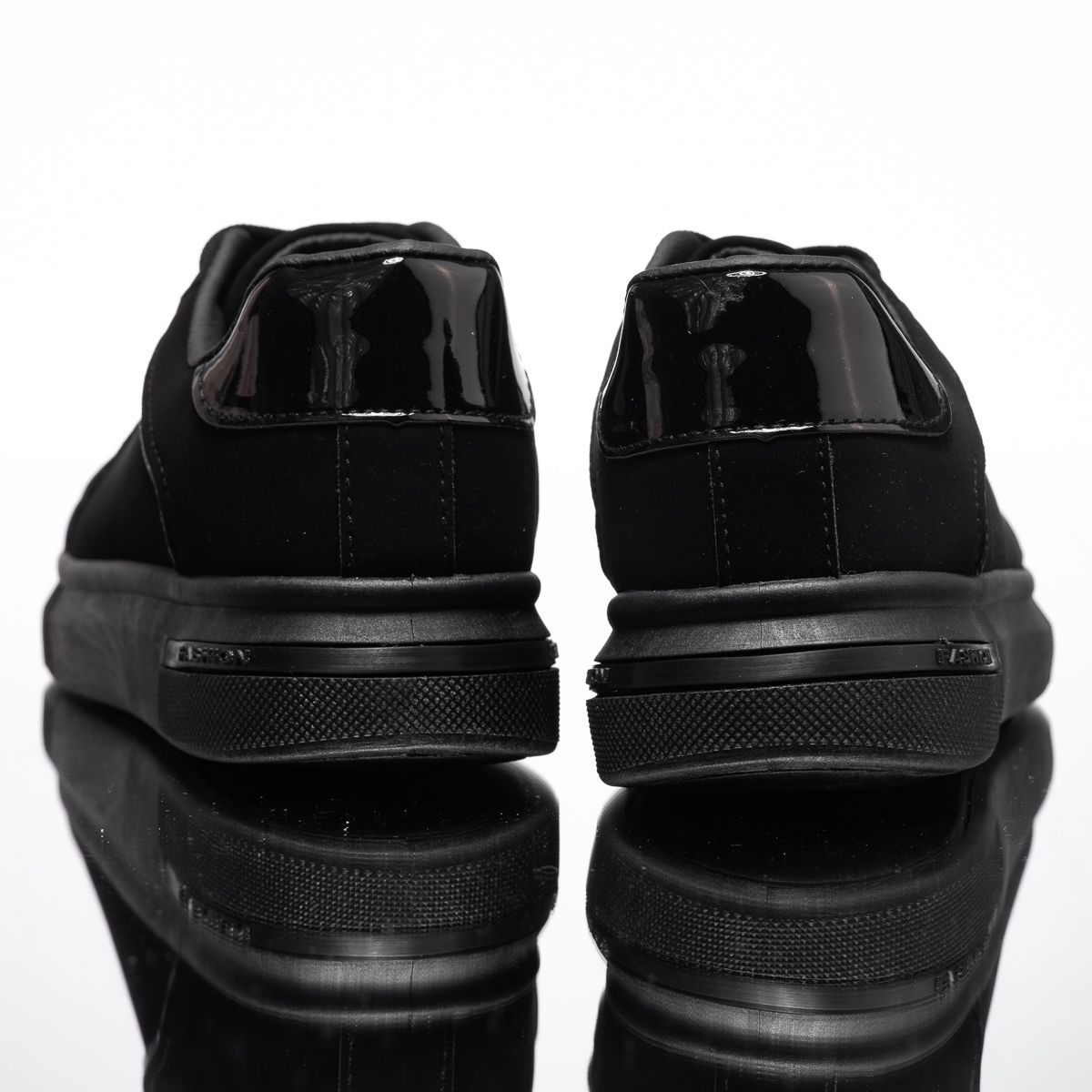 Libra Női Fekete Sportcipő #14155