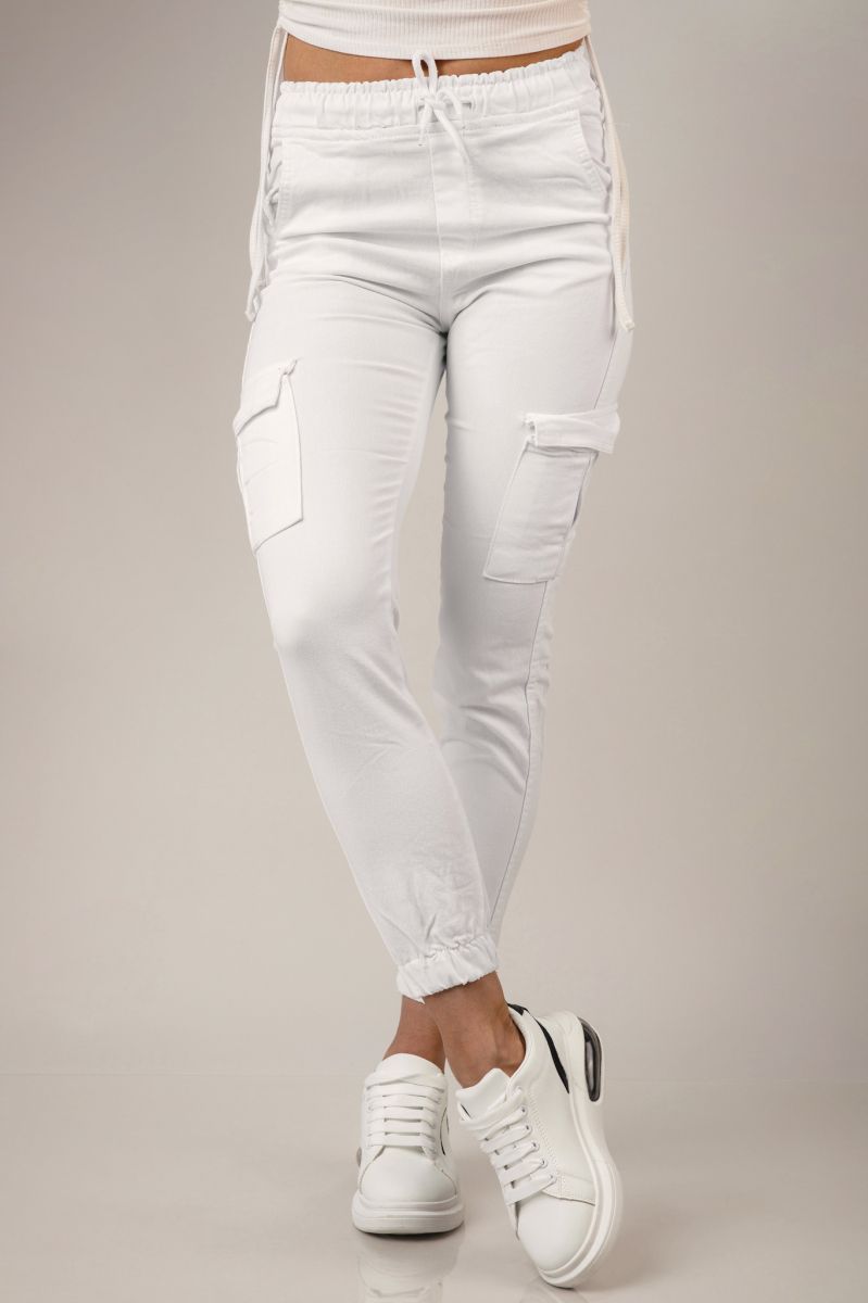 Pantaloni Sport Dama Carla Albi #A123