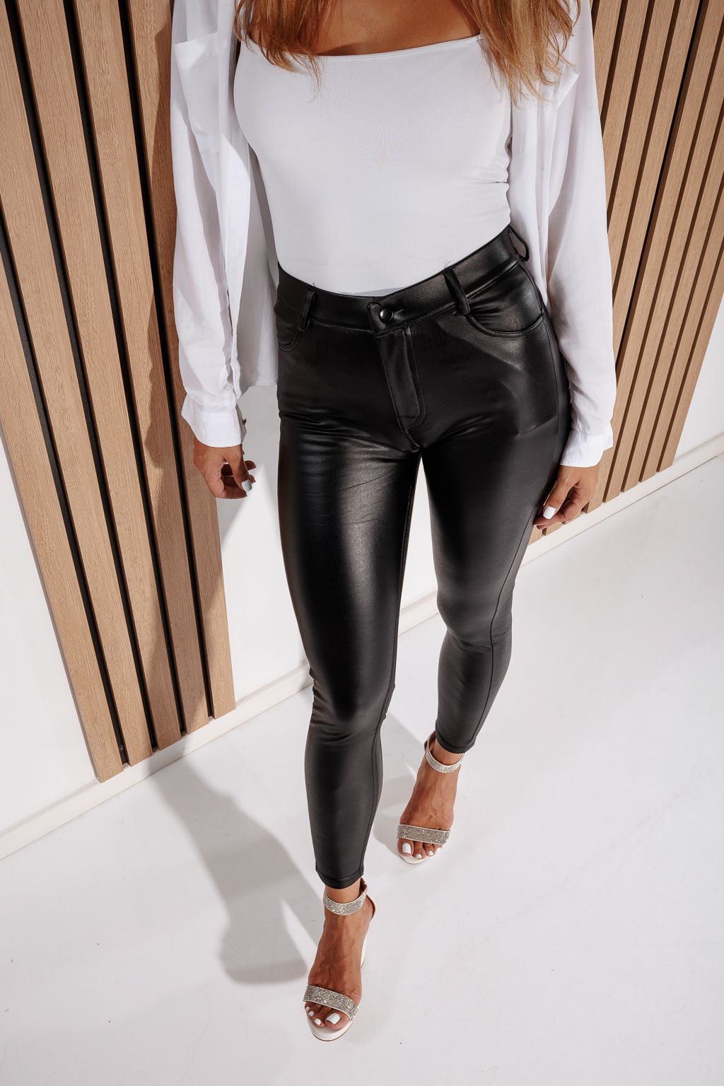 Pantaloni Cerati Dama Vatuiti Sarah Negri #A322