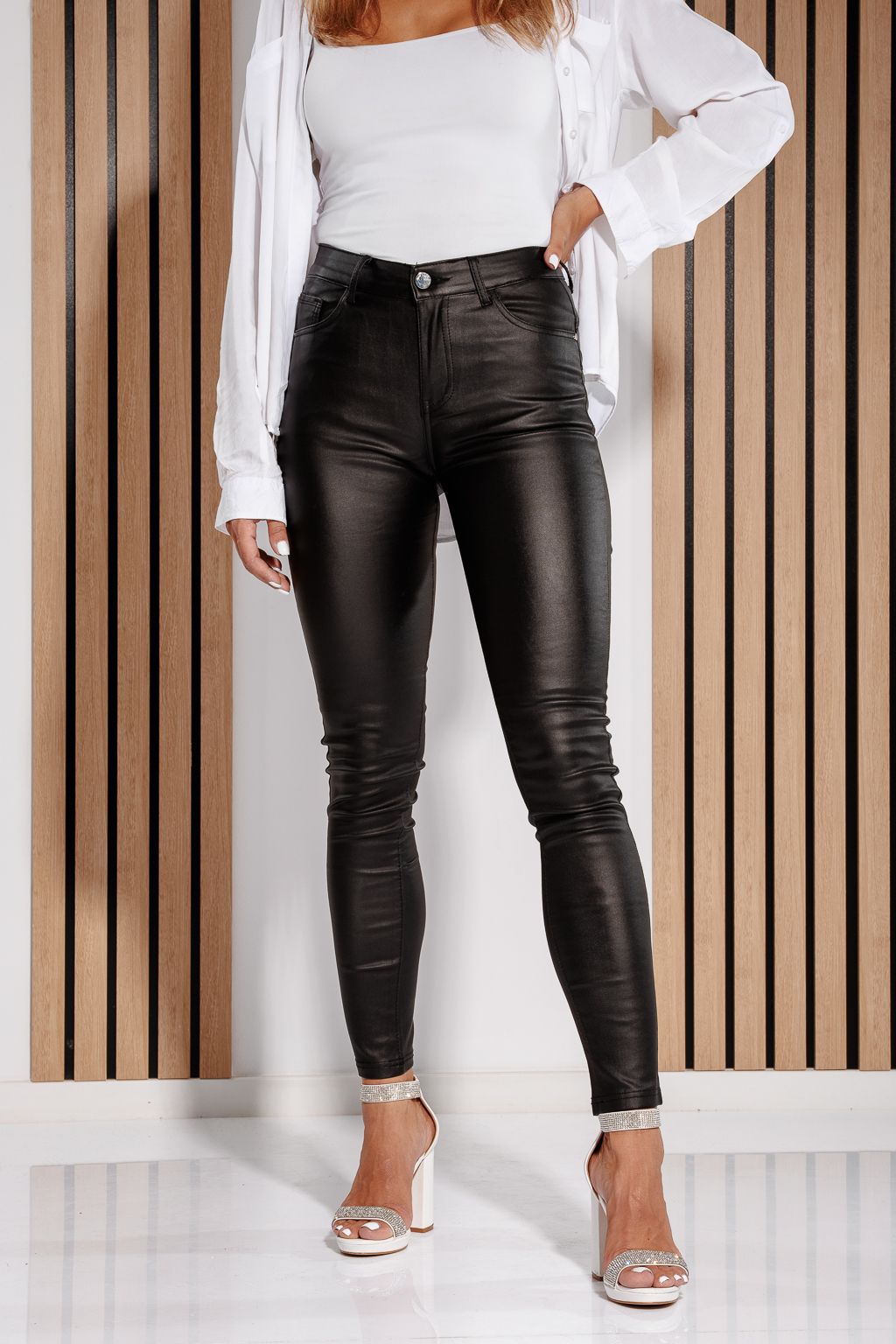 Pantaloni Cerati Dama Vatuiti Sarah Negri #A322