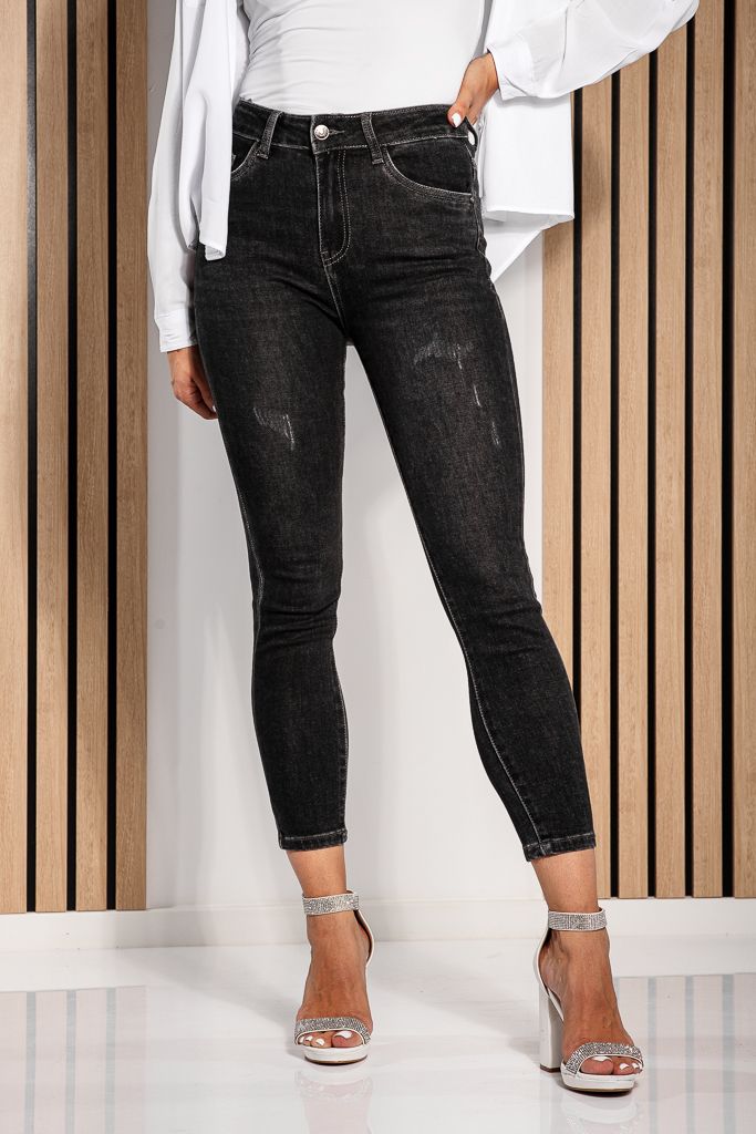 Blugi Skinny Dama Clara Negri #A1218