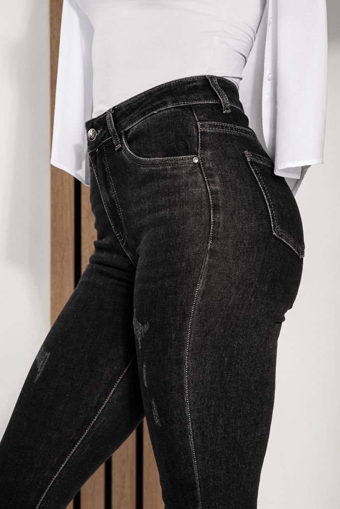 Blugi Skinny Dama Clara Negri #A1218
