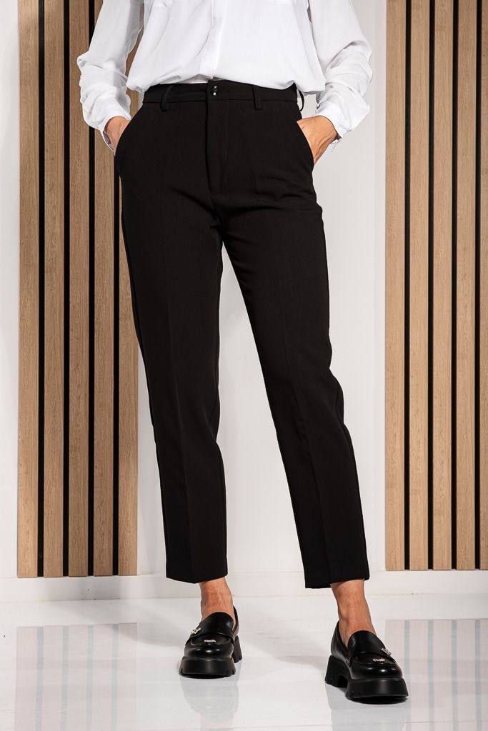 Pantaloni Casual Dama Allegra Negri #A1201