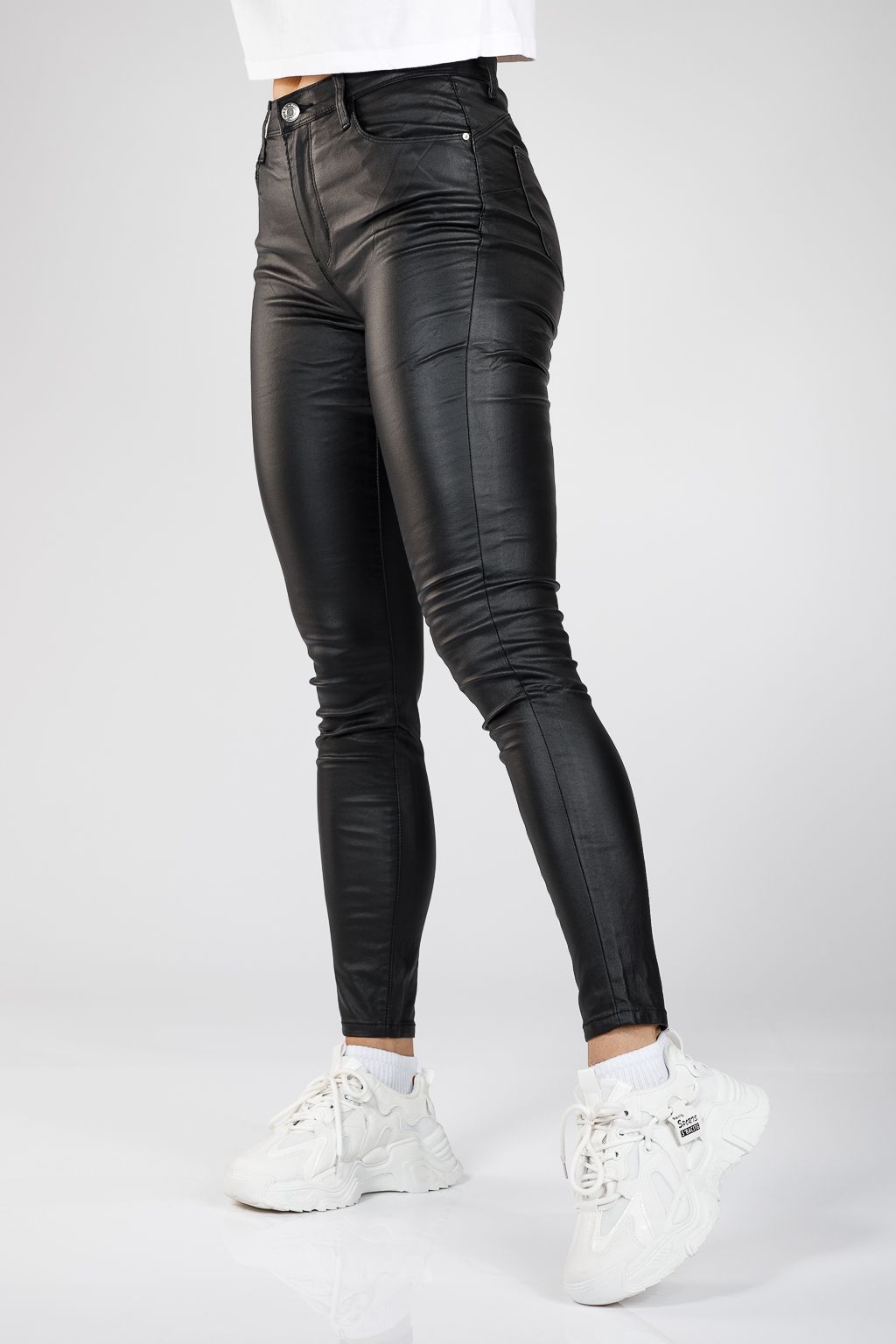 Pantaloni Cerati Dama Vatuiti Sarah2 Negri #A1232