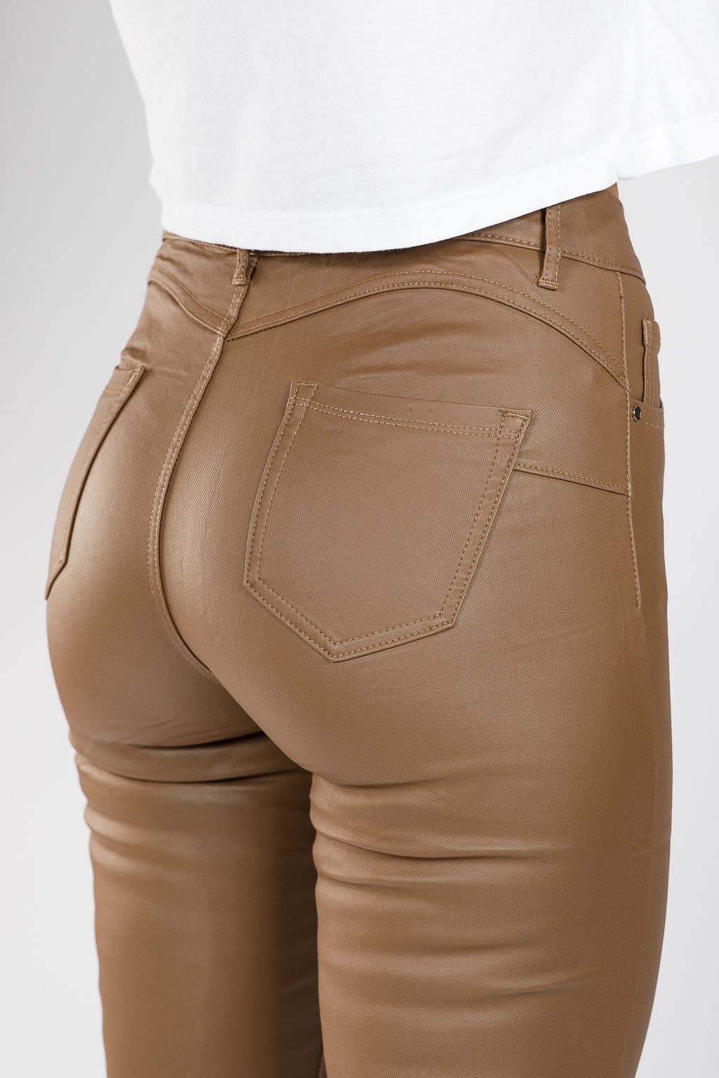 Pantaloni Cerati Dama Vatuiti Sarah2 Maro #A1234