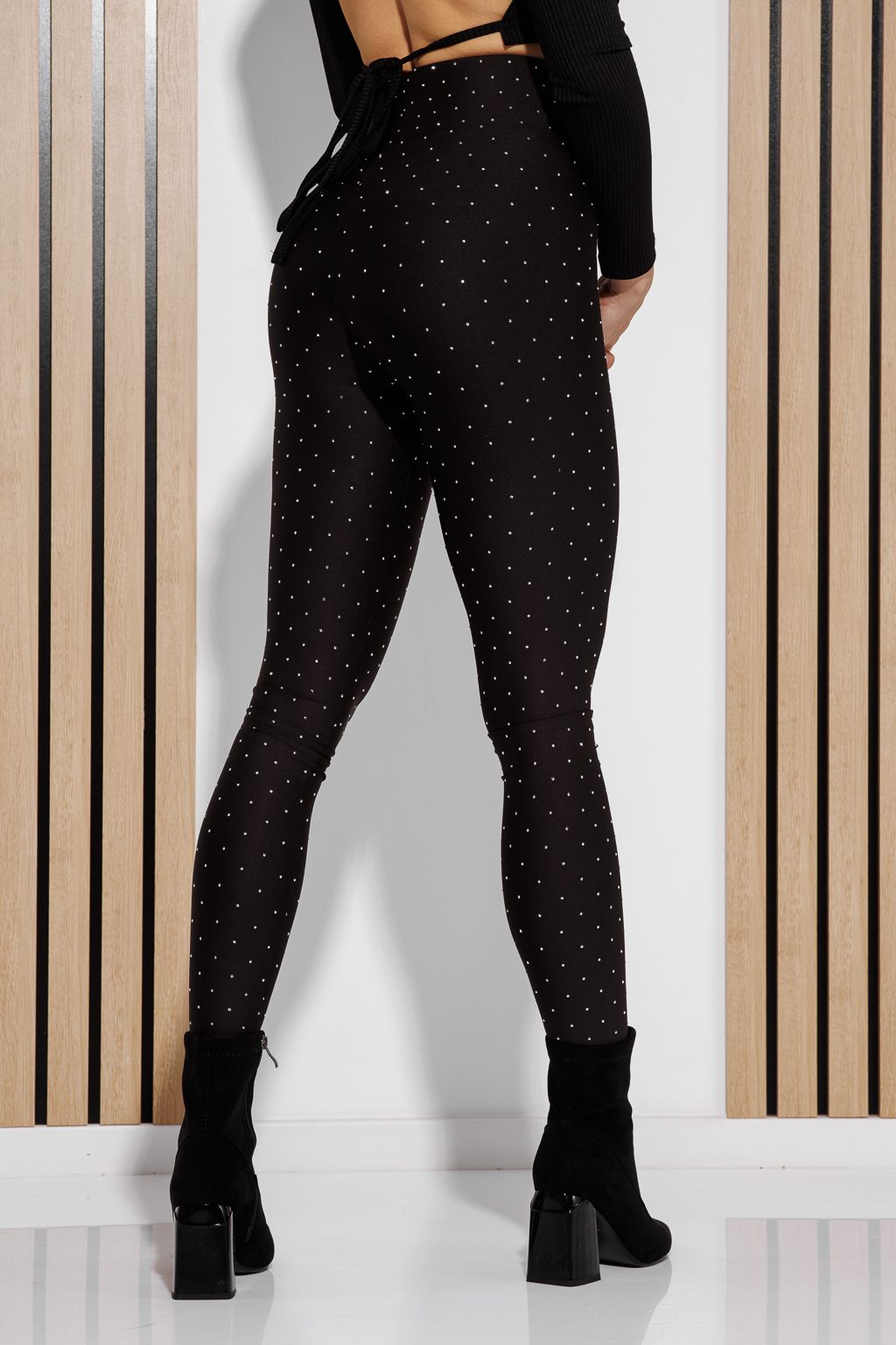 Colanti Dama Diamond Negri #A1324