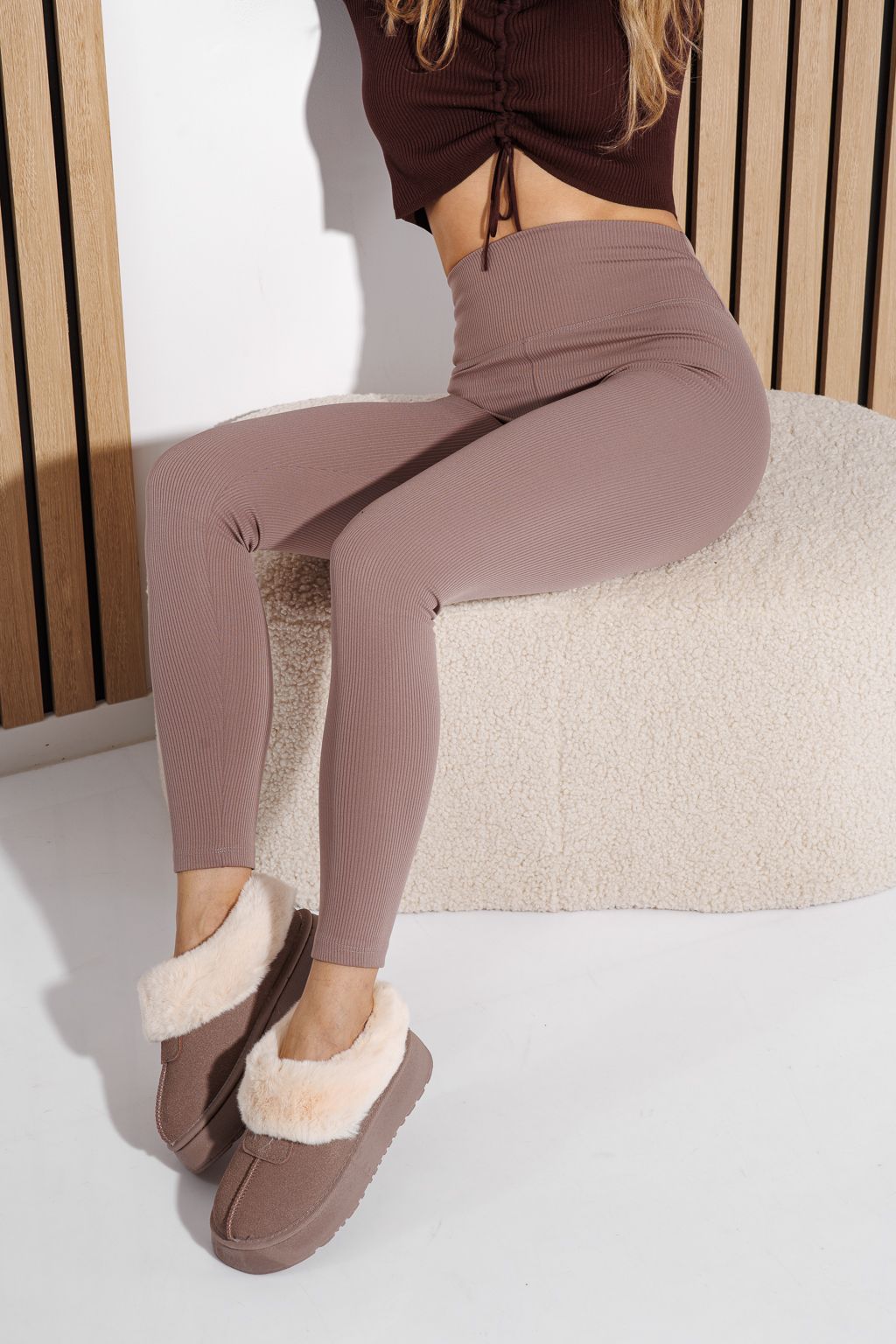 Colanti Dama Lora Roz #A1334