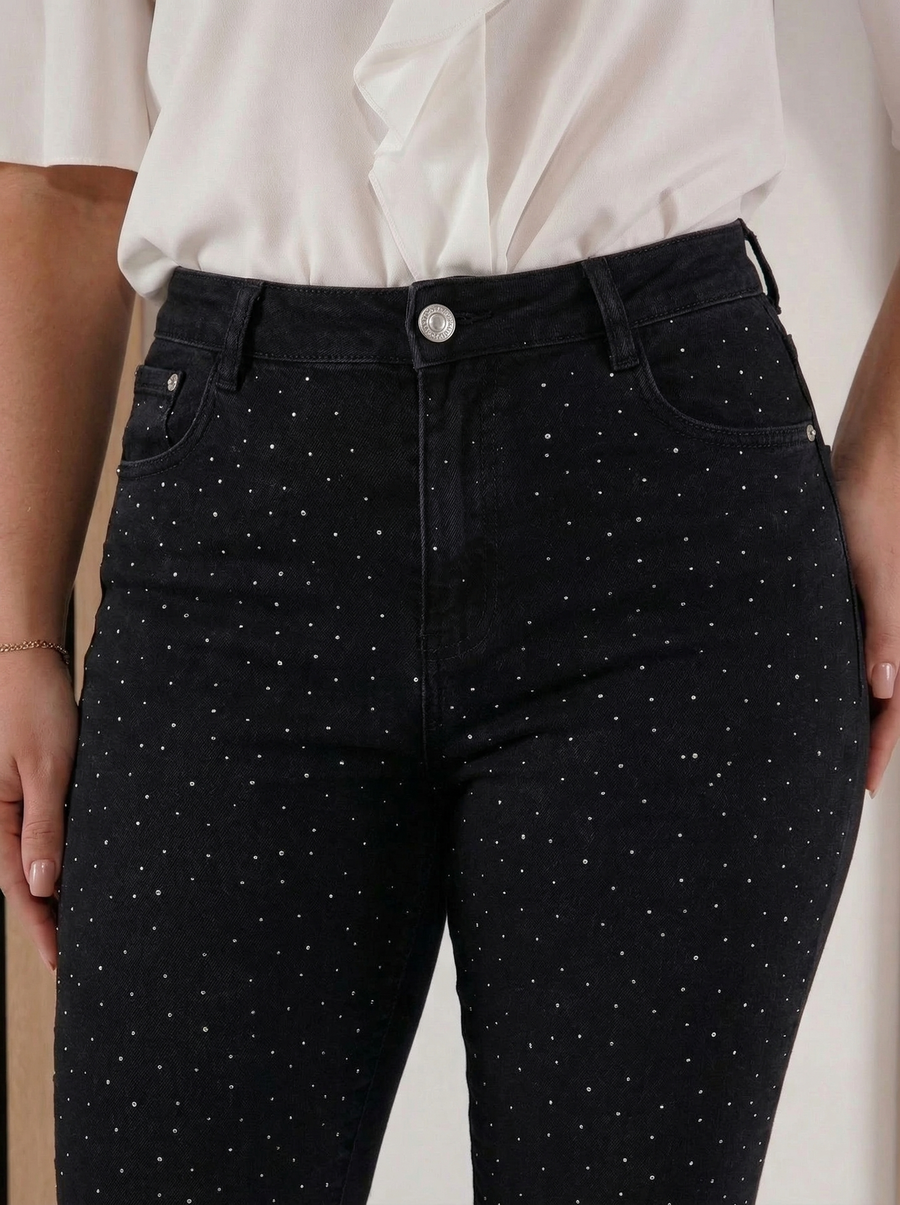 Blugi MomFit  Dama Ana Negri #A1422