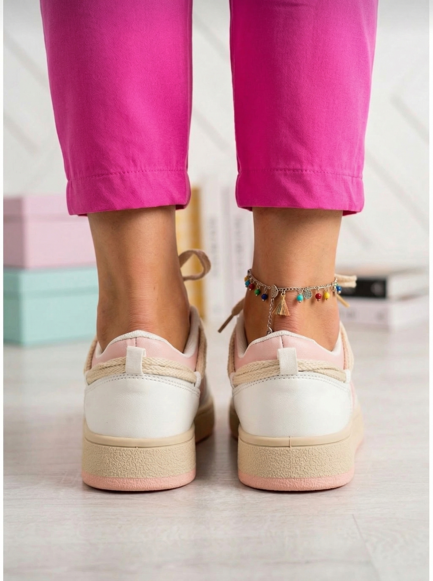 Adidasi Dama Sir Roz #9586